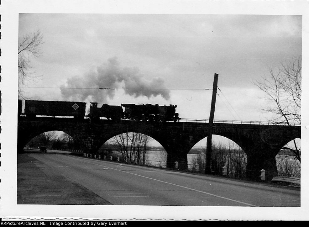 PRR 2-10-0 Decapod - Pennsylvania RR